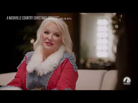 Official Trailer: A Nashville Country Christmas