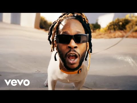 2 Chainz - Grey Area (Official Music Video)