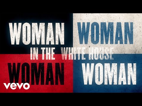 Sheryl Crow - Woman In The White House (2020 Version / Lyric Video)