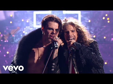 YUNGBLUD, Steven Tyler, Joe Perry, &amp; Nuno Bettencourt Perform Ozzy Tribute Medley | 2025 VMAs