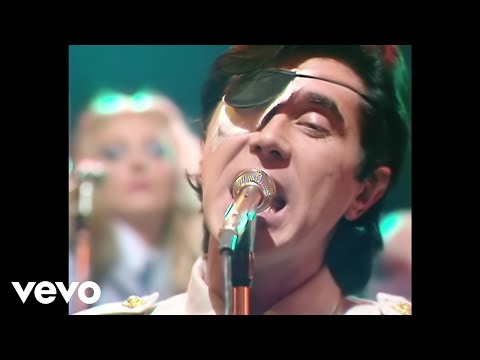 Roxy Music - Love Is The Drug (Official Video)