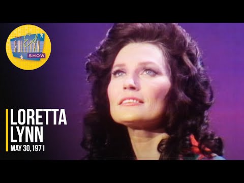 Loretta Lynn &quot;God Bless America Again&quot; on The Ed Sullivan Show