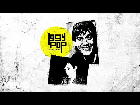 Iggy Pop - China Girl (Alternative Mix / Audio)