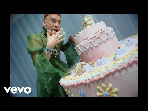 Years &amp; Years, Galantis - Sweet Talker (Official Video)