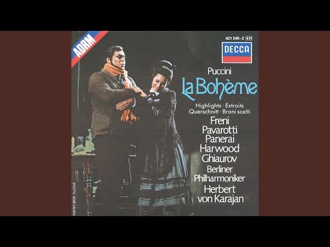 Puccini: La bohème, SC 67 / Act 1 - &quot;O soave fanciulla&quot;