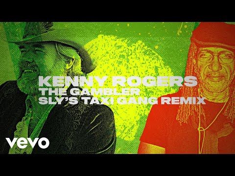 Kenny Rogers - The Gambler (Sly’s TAXI Gang Remix / Visualizer)