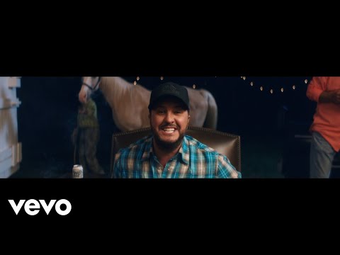Luke Bryan - But I Got A Beer In My Hand (Official Music Video)
