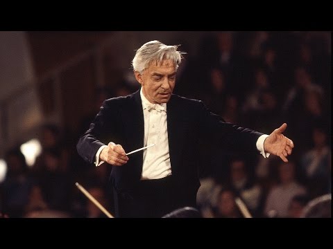 1977 New Year’s Eve concert with Karajan conducting Beethoven’s 9th Symphony