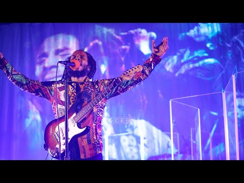 Ziggy Marley - Bob Marley 75th Celebration (pt. 1)