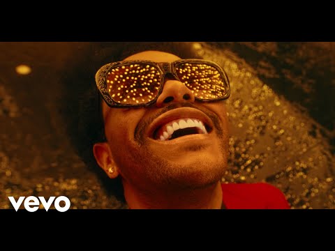 The Weeknd - Heartless (Official Video)