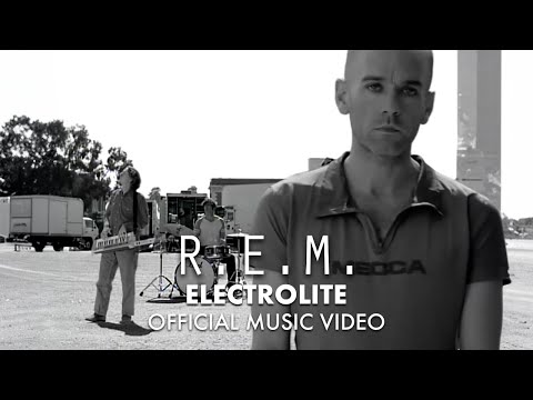 R.E.M. - Electrolite (Official Music Video)