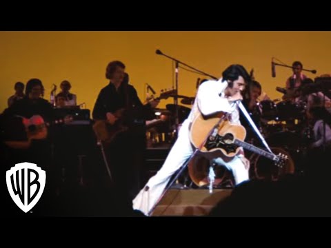 Elvis: That&#039;s the Way It Is | Official Trailer | Warner Bros. Entertainment