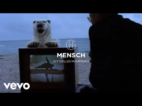 Herbert Grönemeyer - Mensch (offizielles Musikvideo)
