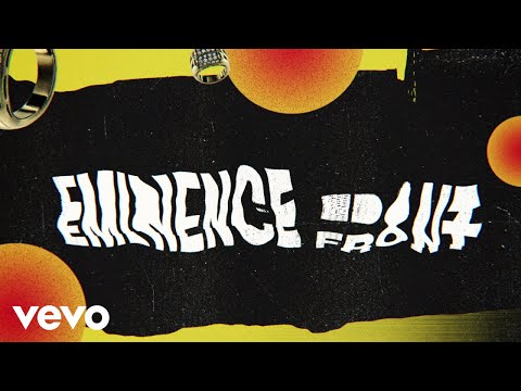 The Who - Eminence Front (Lyric Video)