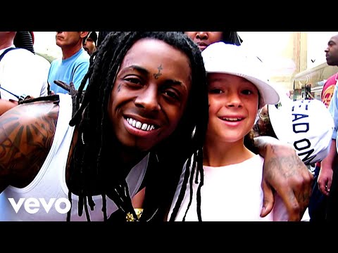 Lil Wayne - A Milli (Official Music Video)