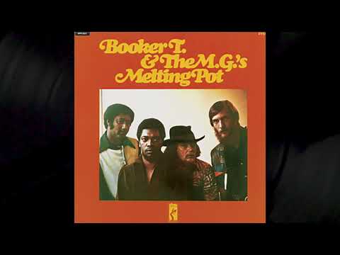 Booker T. and the M.G.&#039;s - Kinda Easy Like