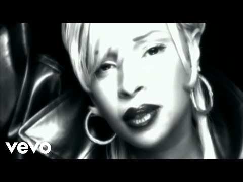 Mary J. Blige - I&#039;m Goin&#039; Down