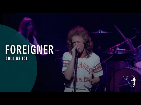 Foreigner - Cold As Ice (Live At The Rainbow &#039;78)