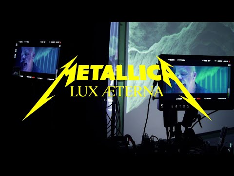 Metallica: Lux Æterna (Behind the Video)