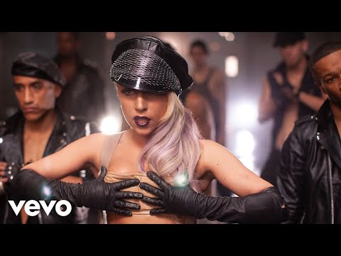 Lady Gaga - LoveGame (Official Music Video)
