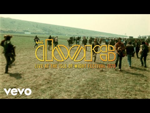 The Doors - Trailer (Live At The Isle Of Wight Festival 1970)
