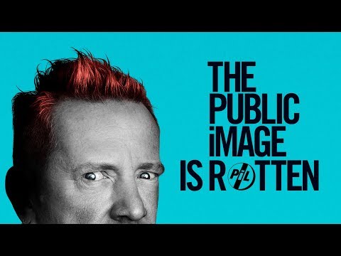 THE PUBLIC IMAGE IS ROTTEN (2018)