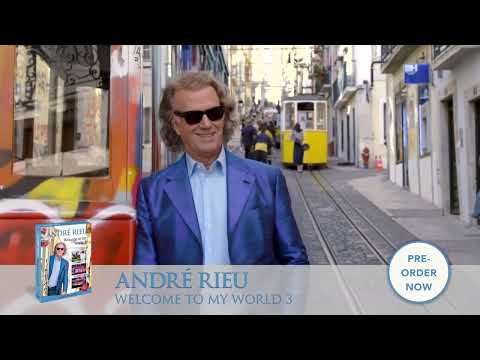 André Rieu - Welcome to my world season 3
