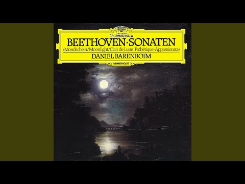 Beethoven: Piano Sonata No.14 in C-Sharp Minor, Op. 27 No. 2 - &quot;Moonlight&quot; - I. Adagio sostenuto