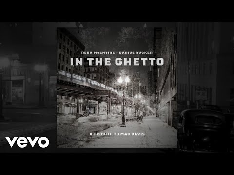 Reba McEntire, Darius Rucker - In The Ghetto (Official Audio)