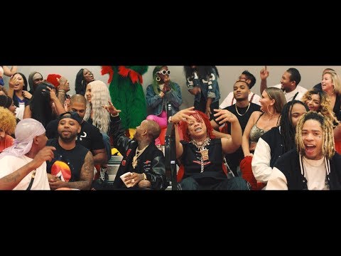 Tory Lanez feat. Trippie Redd - FeRRis WhEEL