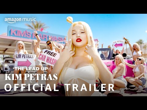 Kim Petras Gears Up To Dominate In The Desert (Official Trailer) | The Lead Up | Amazon Music
