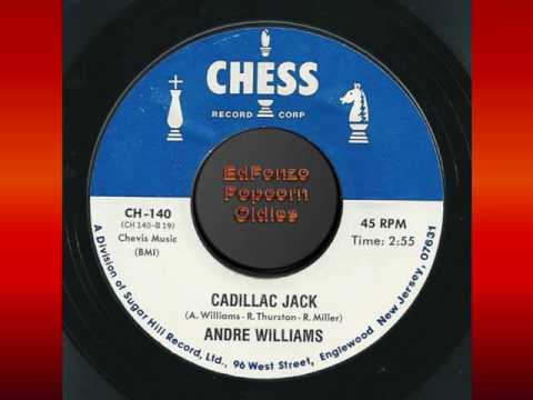 Cadillac Jack - Andre Williams