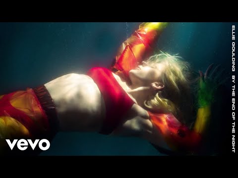 Ellie Goulding - By The End Of The Night (Visualiser)
