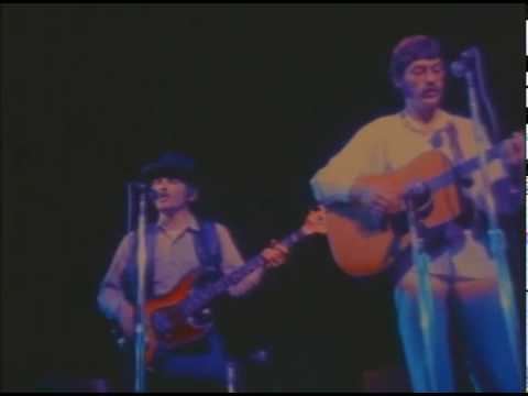 The Band ... the Weight 1969 @ woodstock live