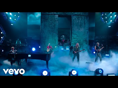 Spinal Tap - Stonehenge ft. Elton John (Official Video)