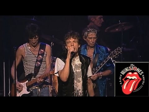 The Rolling Stones - Rock Me Baby OFFICIAL