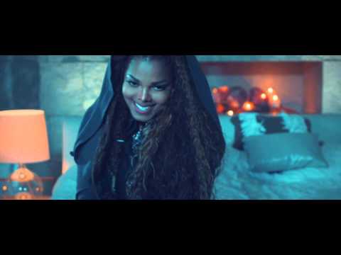 Janet Jackson - &quot;No Sleeep&quot; Feat. J. Cole (Music Video)
