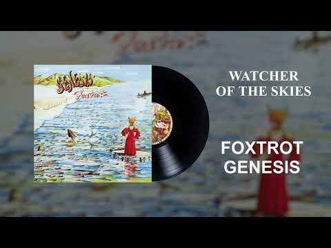 Genesis - Watcher Of The Skies (Official Audio)