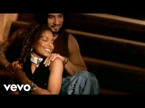 Janet Jackson - That&#039;s The Way Love Goes (Official Music Video)