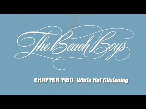 The Beach Boys Feel Flows Chapter 2: White Hot Glistening