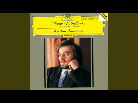 Chopin: Barcarolle in F sharp, Op. 60