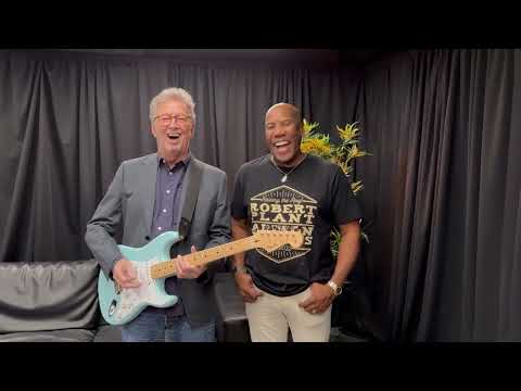 Eric Clapton &amp; Nathan East