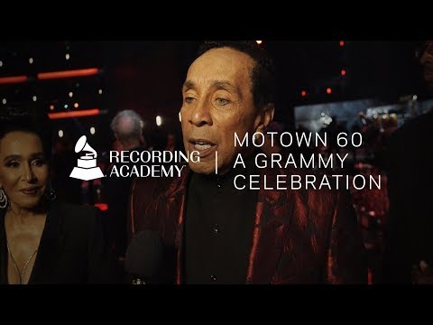Smokey Robinson Reflects On Motown’s Growth | Motown 60: A GRAMMY Celebration