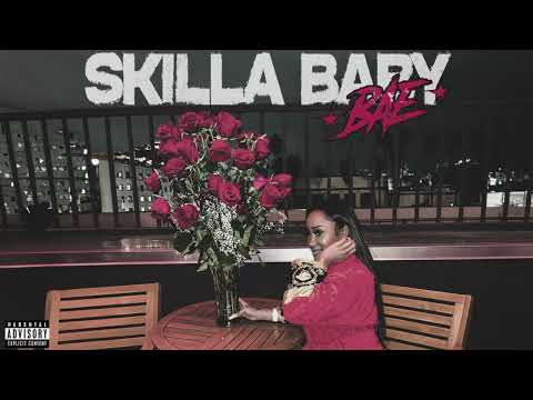 Skilla Baby - Bae [Official Visualizer]