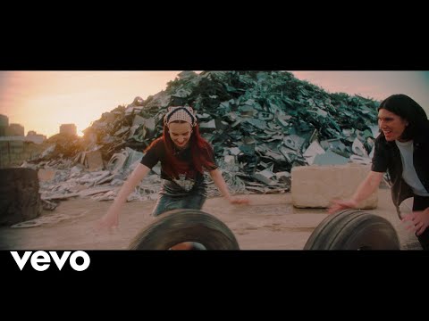 Gryffin - Reckless (with MØ) [Official Music Video]