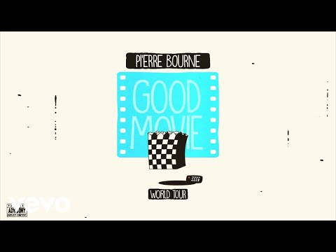 Pi&#039;erre Bourne - Good Movie [Official Audio]