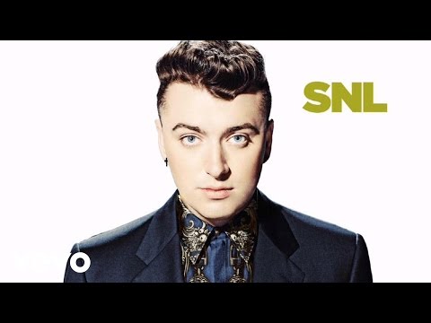 Sam Smith - Stay With Me (Live on SNL)