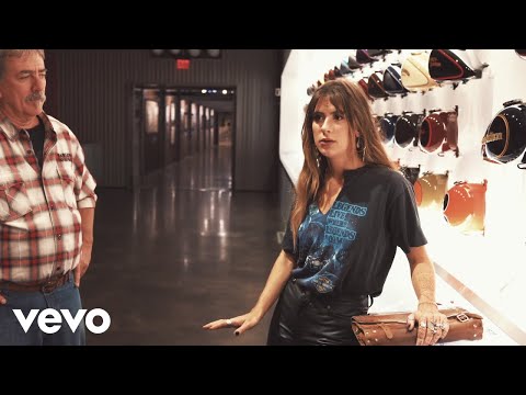 Kassi Ashton - Harley Davidson Museum Tour