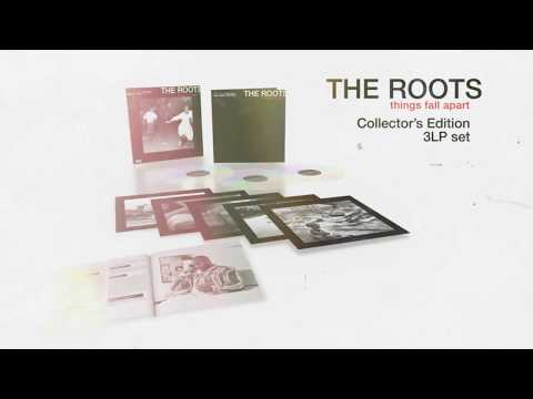 The Roots - Things Fall Apart Unboxing