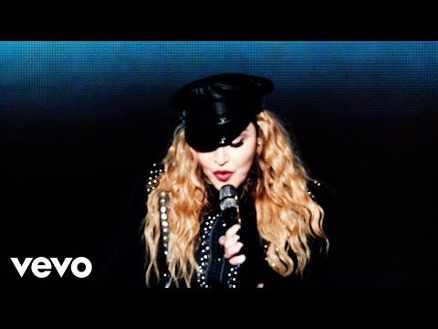 Madonna - Deeper And Deeper (Rebel Heart Tour)